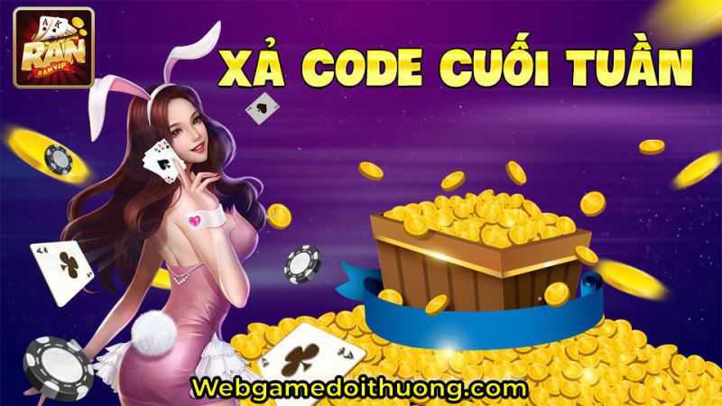 xả code ranvip