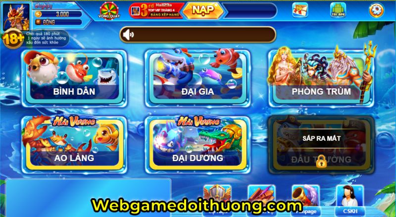 game sanrongvang.vn