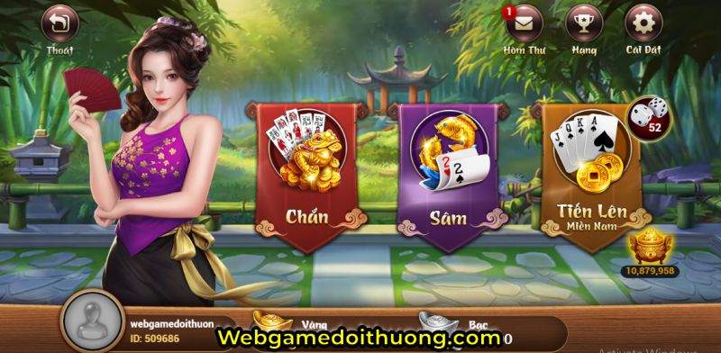 tải game chắn phát lộc