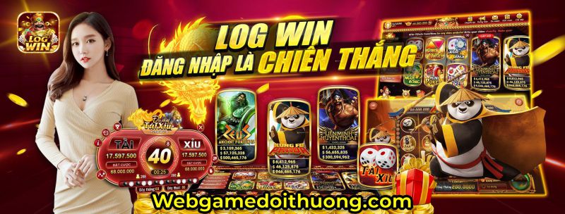 tải game Log Win