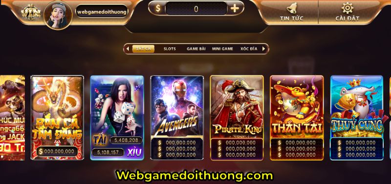 tải game Vin.Club