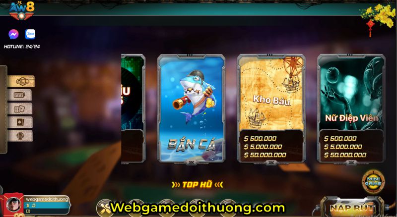 tải game aw8.vip