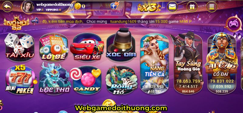 tải game Nohu52.net