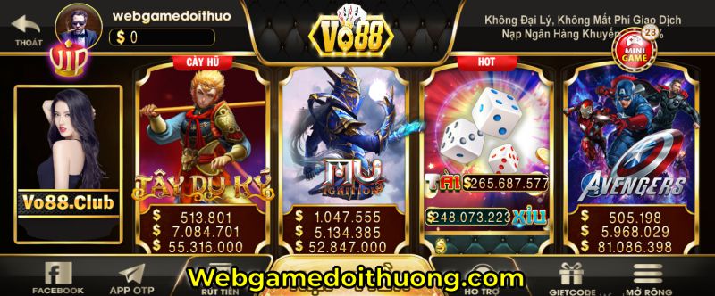 tải game Vo88