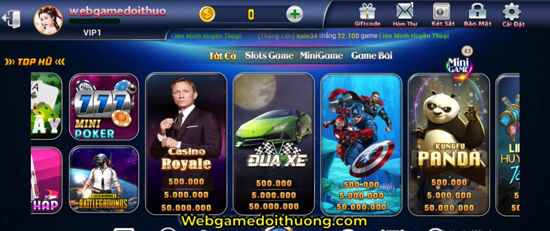 tải game ZVip88.com