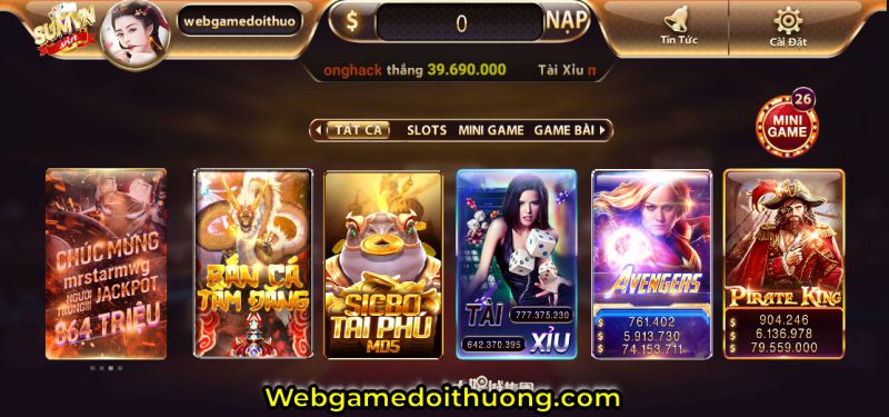 tải game Sumvn