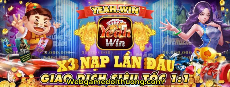 nạp rút yeah win