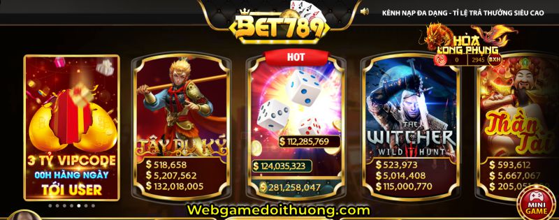 tải game Bet789