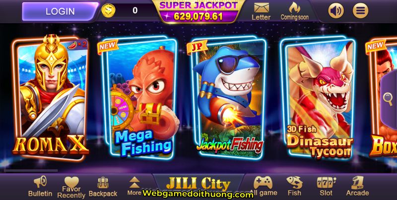 tải game JiliCity77.com