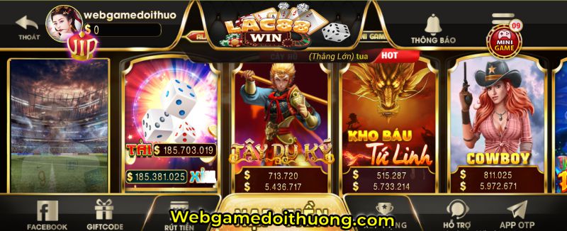 tải game Lac88