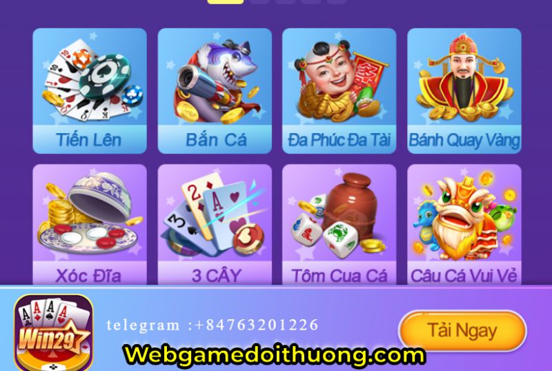 tải game Win29.app