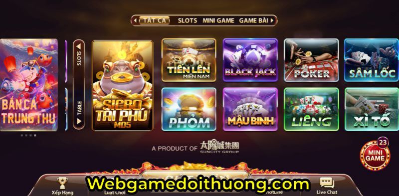 tải game Sun Win 88