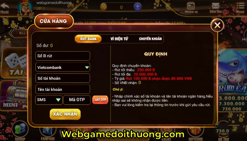 nạp tiền Bet29