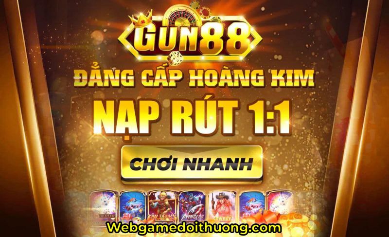 rút tiền gun88vin.club