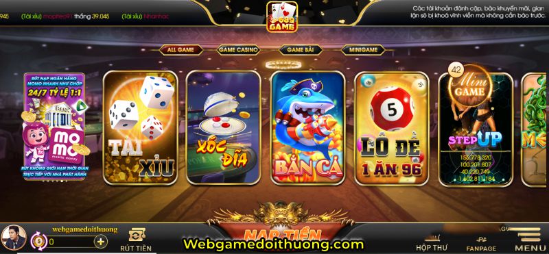 tải 689game club