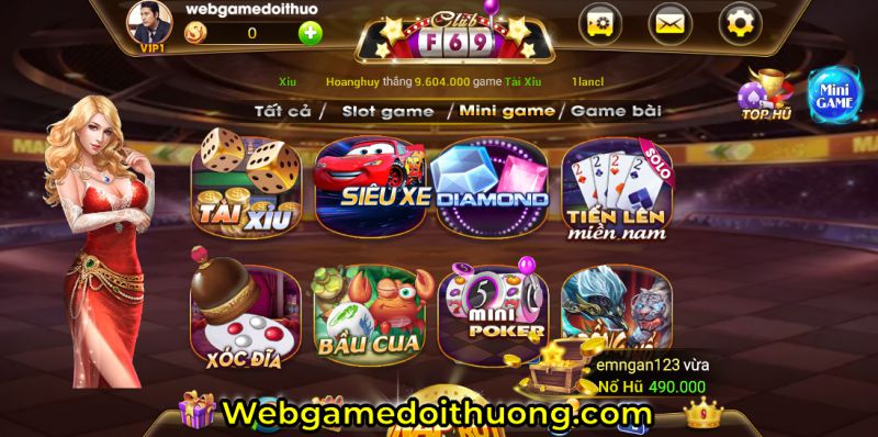 tải game F69.Club