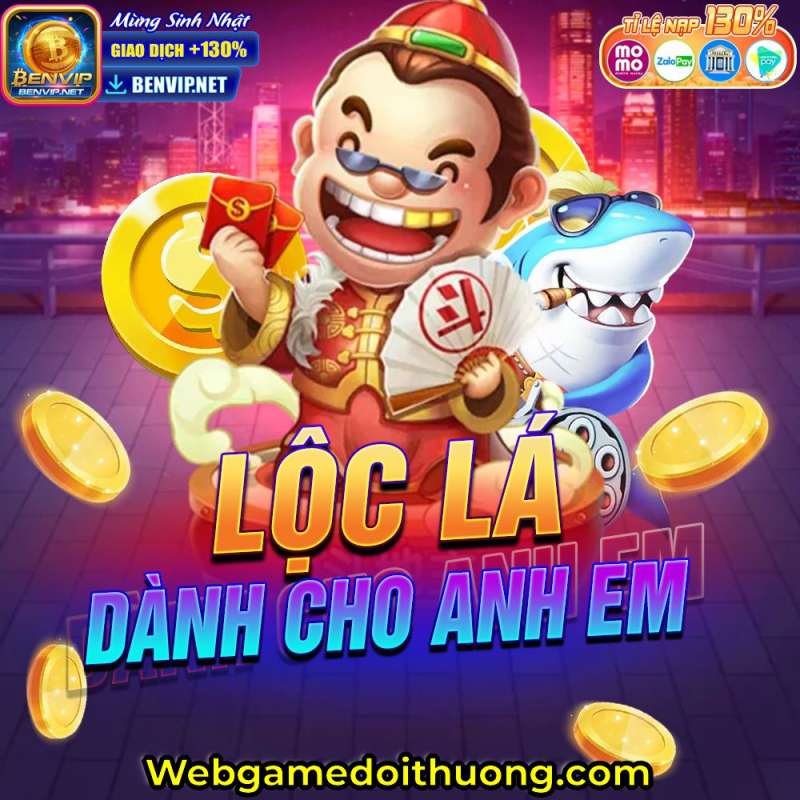 lộc code benvip