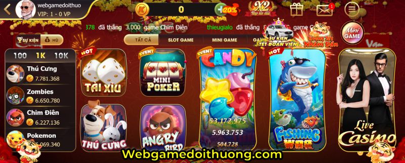 tải game King86