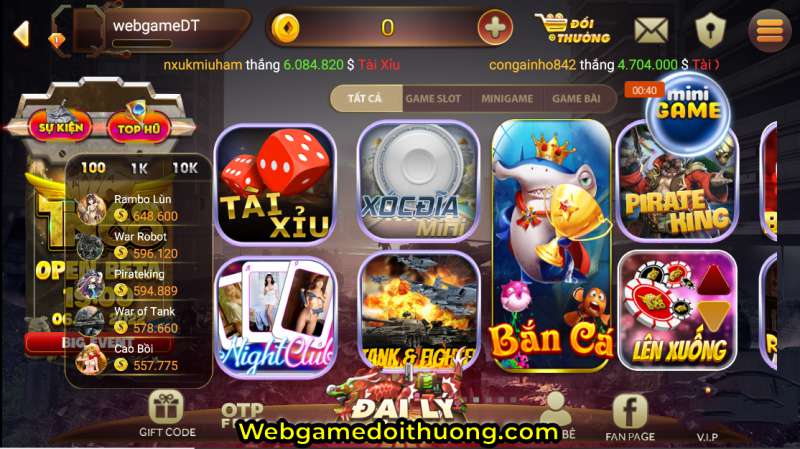 tải game Tin68