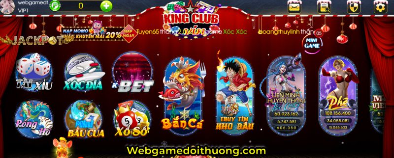 tải KingClub