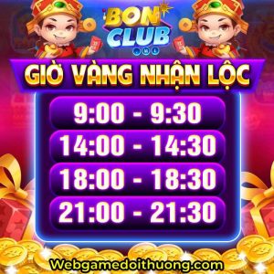 BonClub xả code