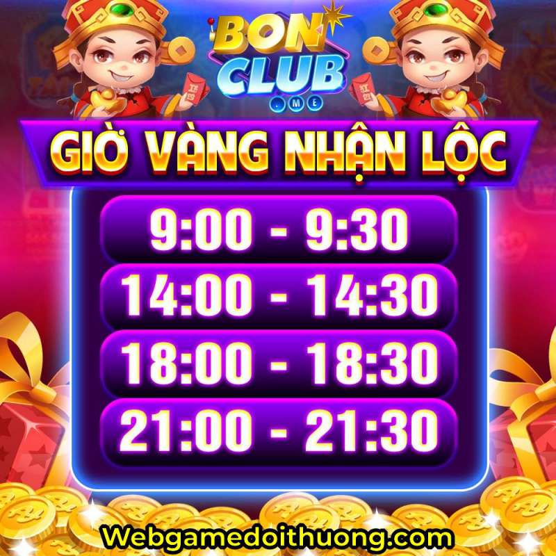 BonClub xả code