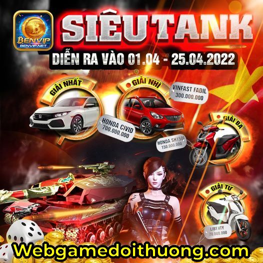 siêu tank 4