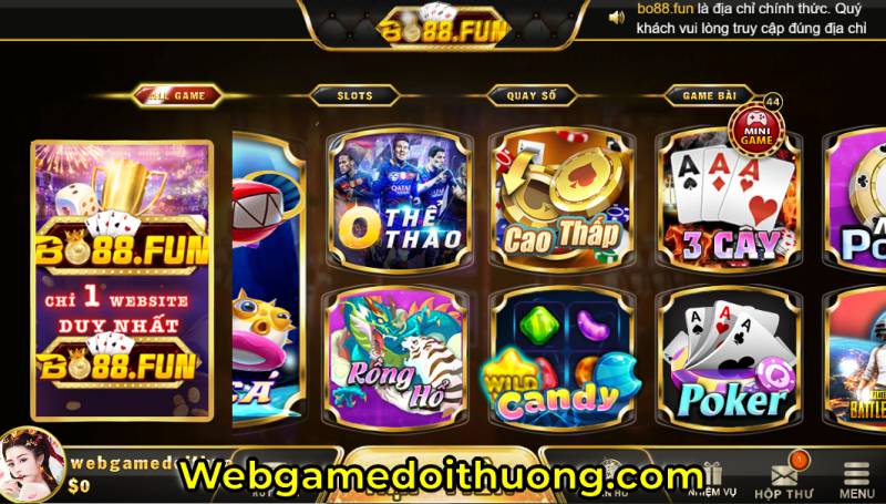 tải game Bo88 Club