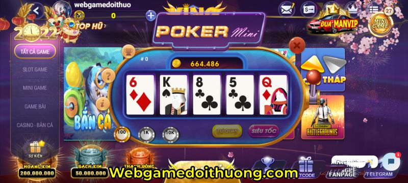 tải game KingMan