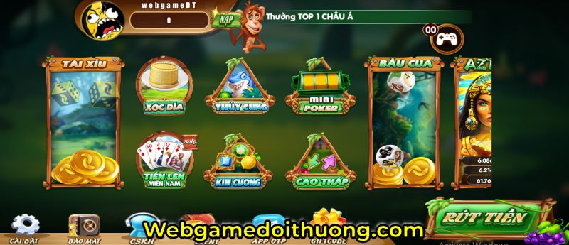 tải game RungXanh