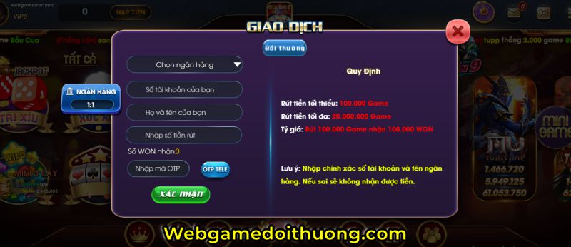 nạp Gold68