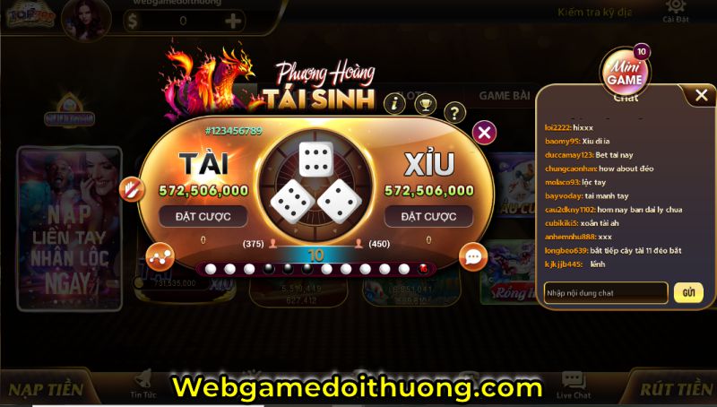 tải game Top 789