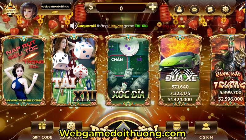 tải game Vua68