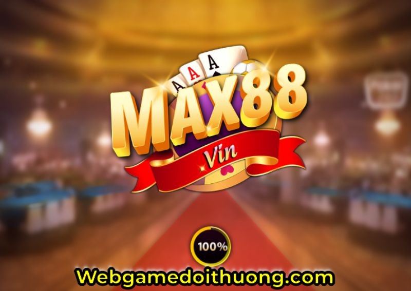 max88 vin