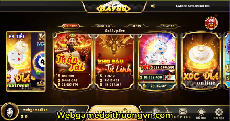 tải game Bay 88