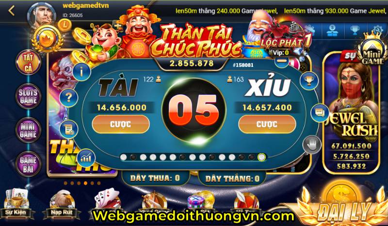 tải game Lộc Phát