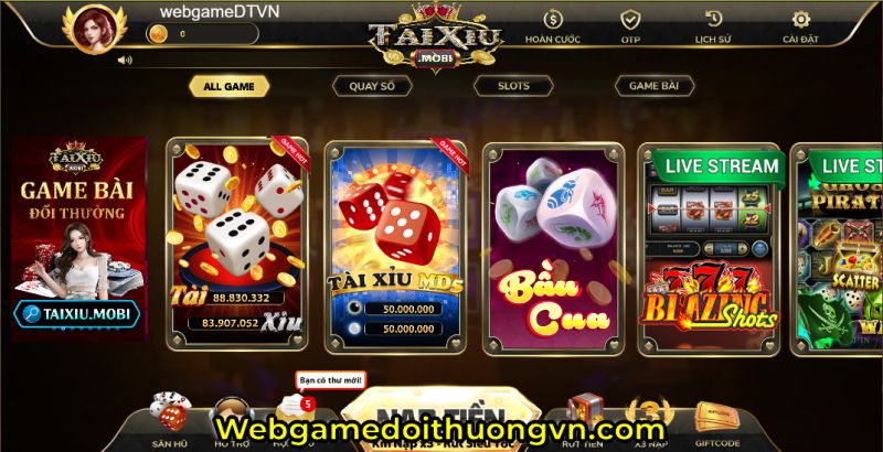 tải game taixiu mobi