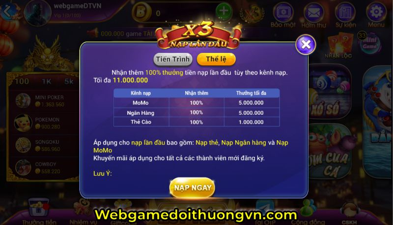 nạp bigwin88