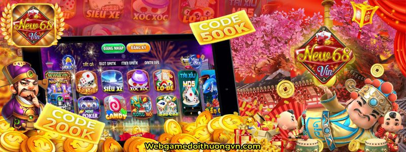 tải game new68