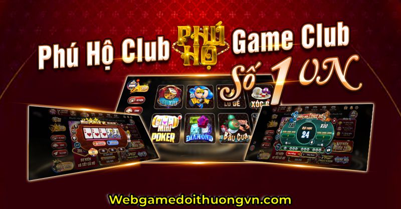 tải game Phuho.Club