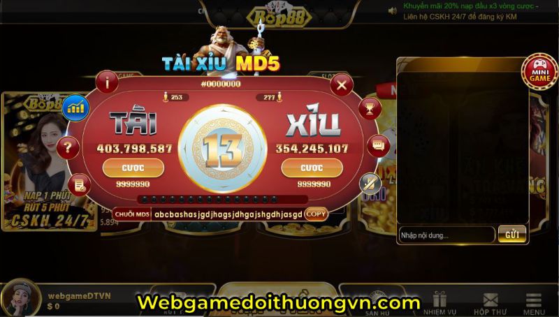 game Bốp 88