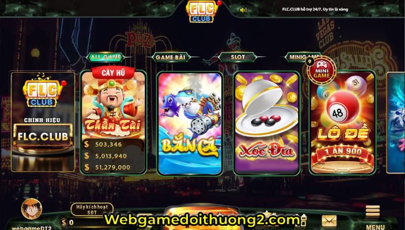 tải game FLC