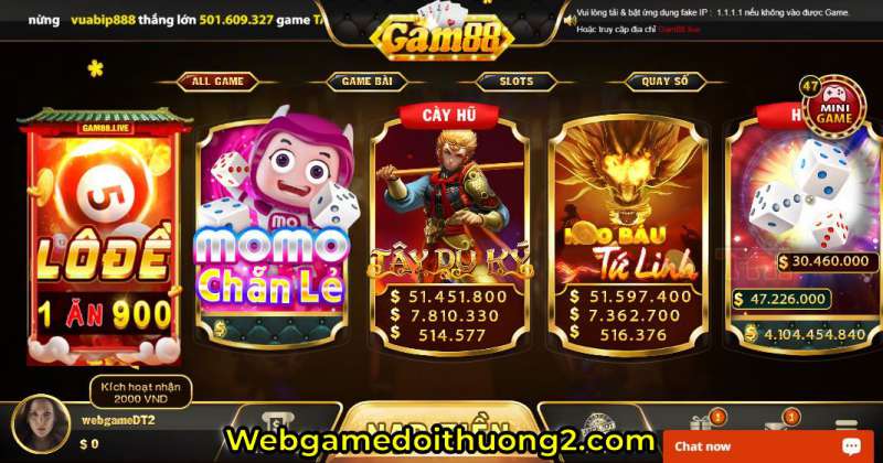 tải game game88