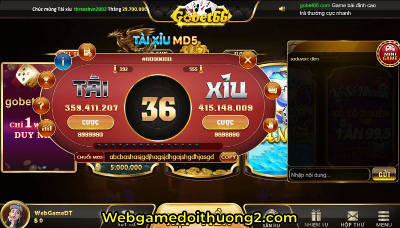 tải game gobet66