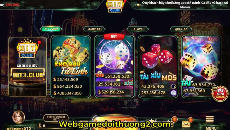 tải game hit3.club