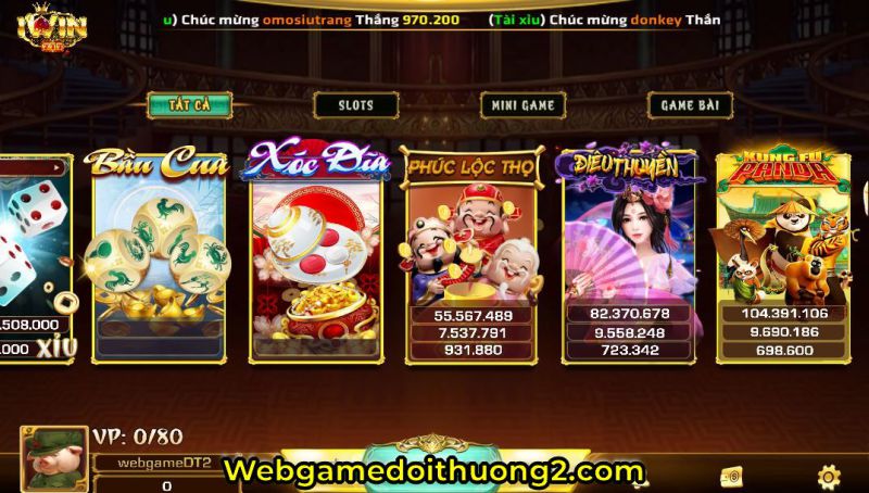 tải game mewin