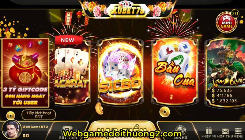 tải game xubet