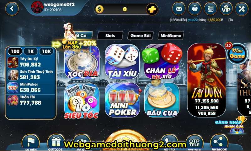 tải game Big777