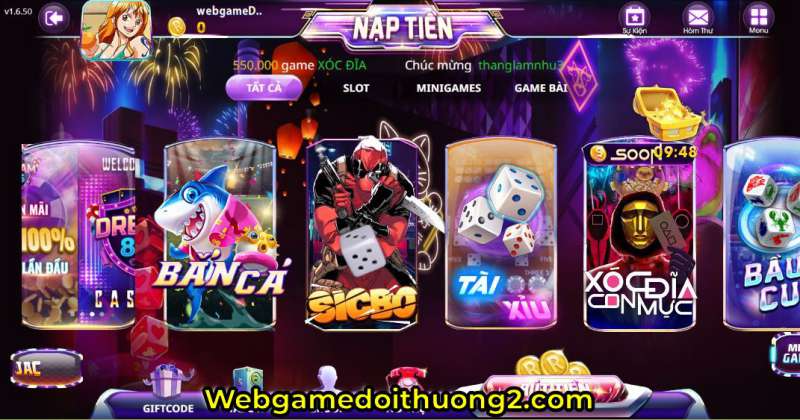 tải game dream 86