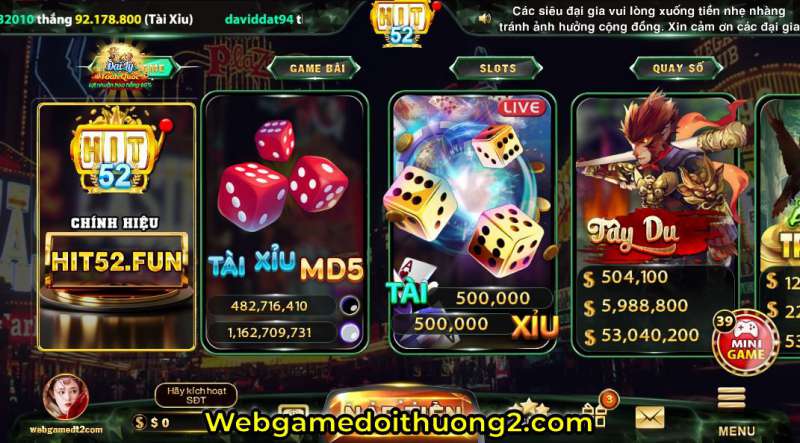 tải game hit52